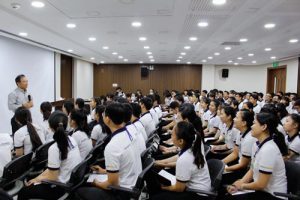 Thông báo tuyển thực tập sinh tại NHẬT BẢN - JAPAN (INTERNSHIP)