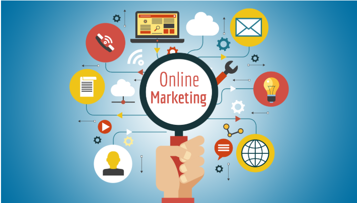 Các công cụ marketing online phổ biến hiện nay là gì?
