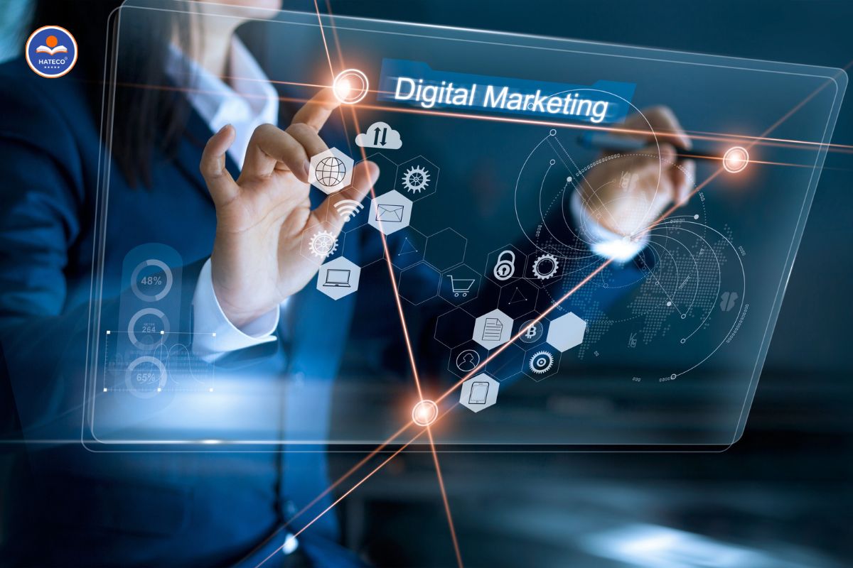 Ngành digital marketing trong tương lai
