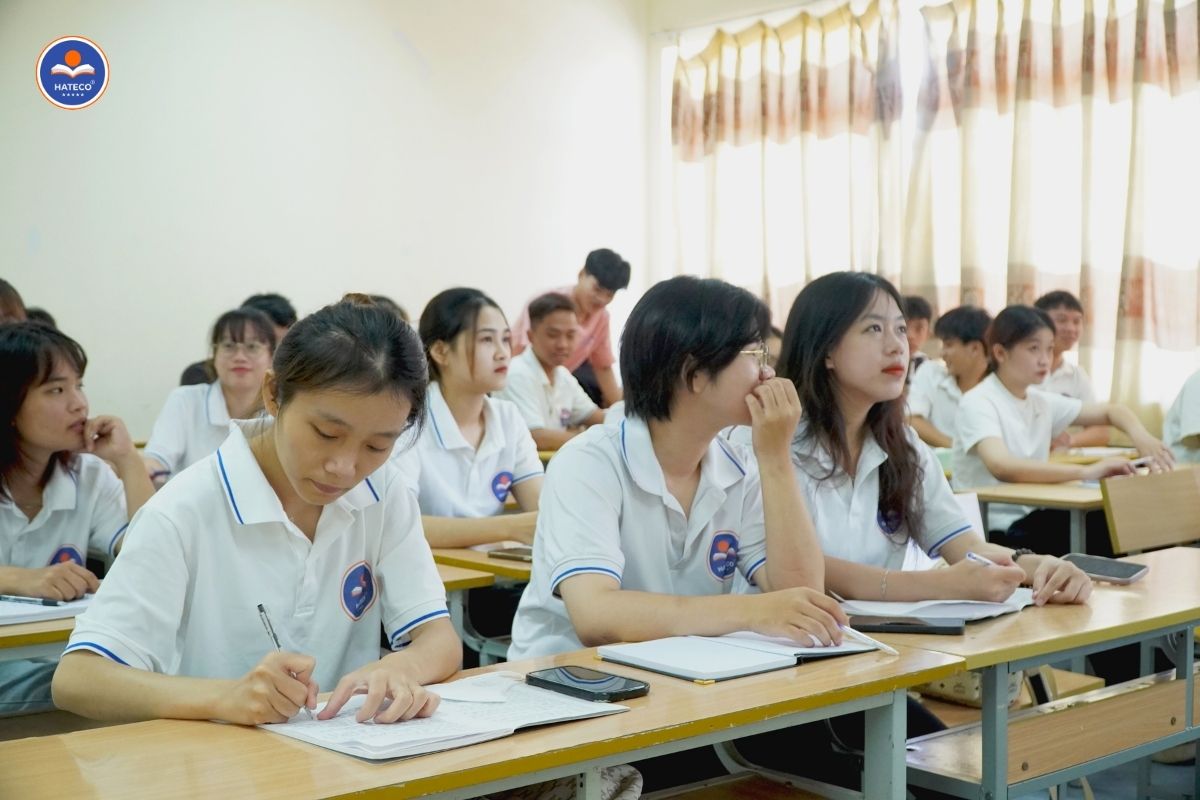 Cao đẳng Kinh tế Công nghệ Hà Nội - Trường đào tạo ngành tiếng Hàn tốt nhất