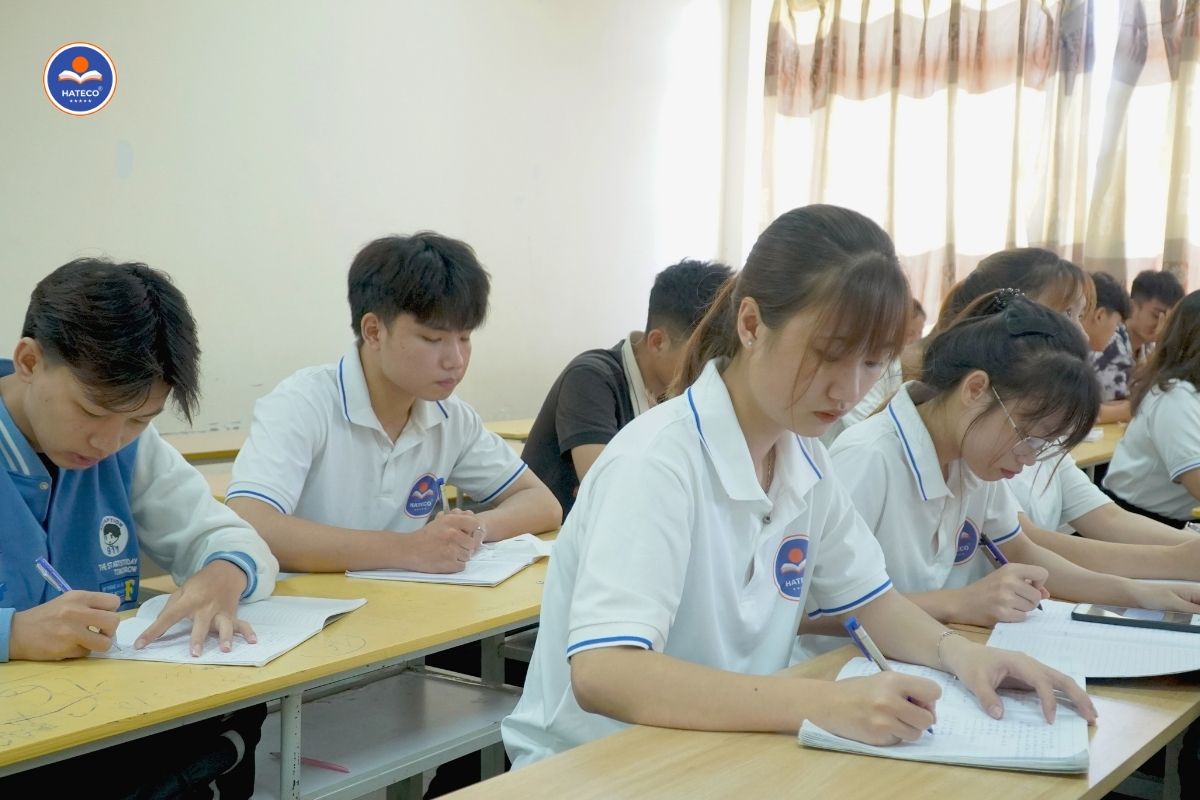 Chương trình đào tạo ngành tiếng Hàn tại Cao đẳng Kinh tế Công nghệ Hà Nội