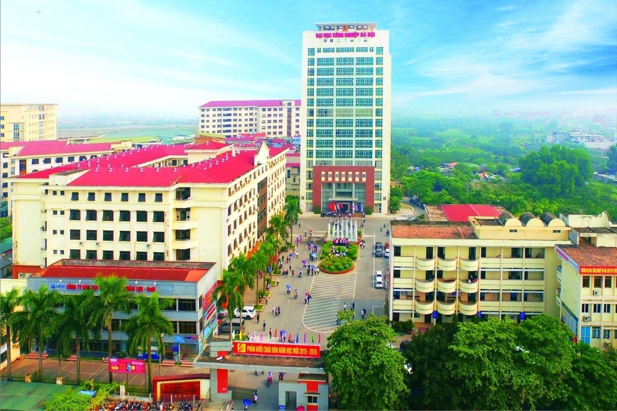 Top các trường đào tạo Công nghệ ô tô tốt nhất tại Hà Nội